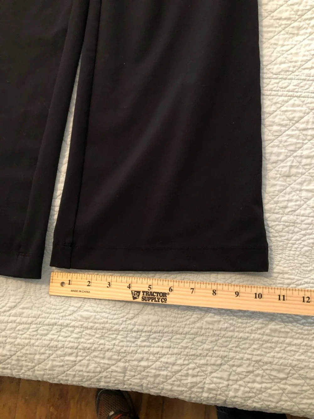 Halara Flex DayStretch trousers pants. Size medium. - Picture 12 of 12